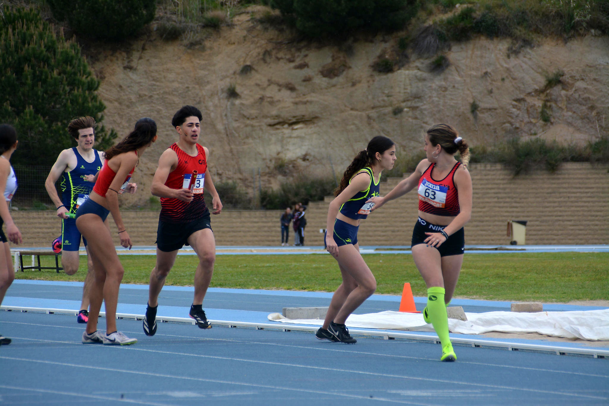 Club Atletisme Badalona - 